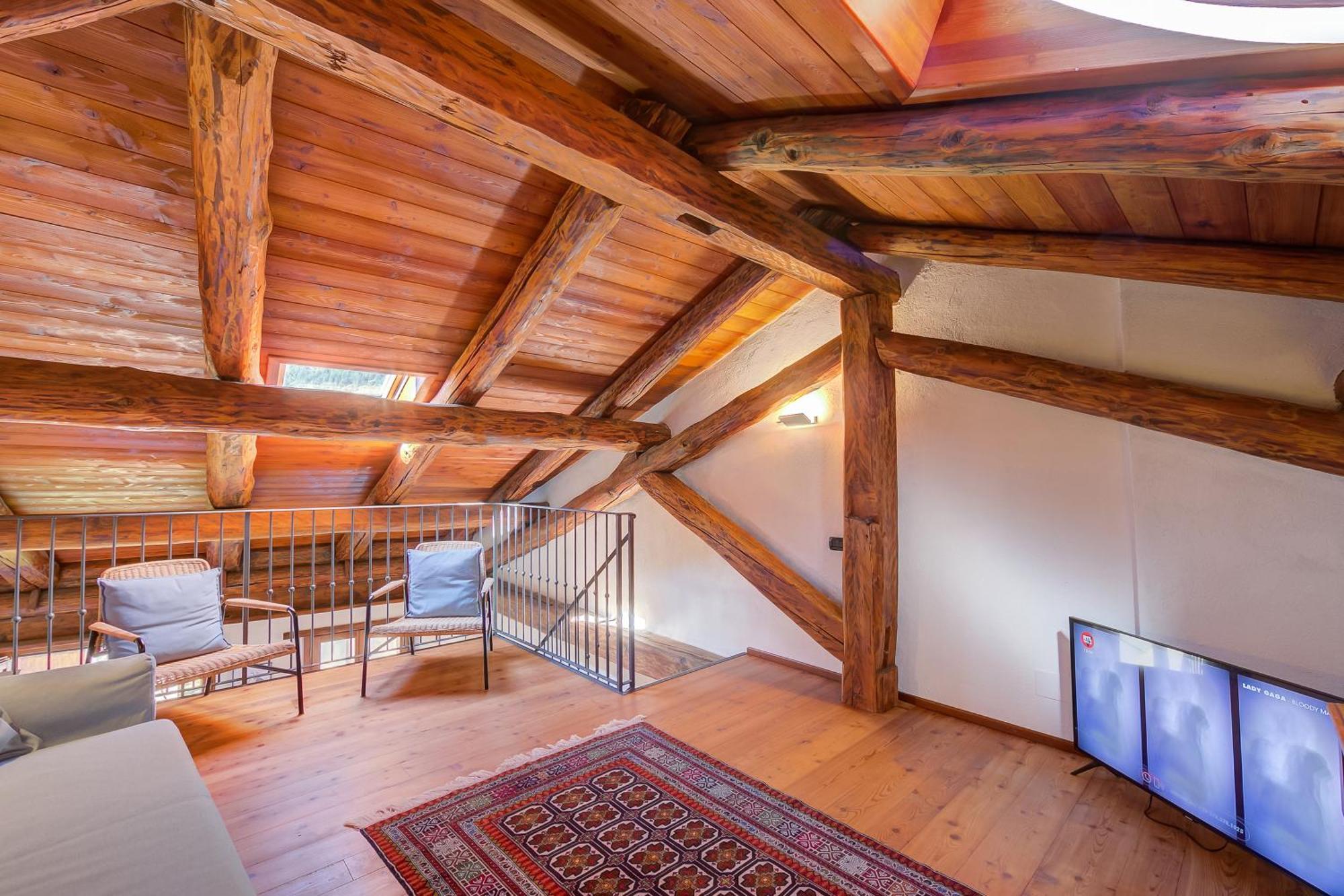 San Marco Lodge Apt Mountain Retreat - Happy Rentals Oulx Kültér fotó