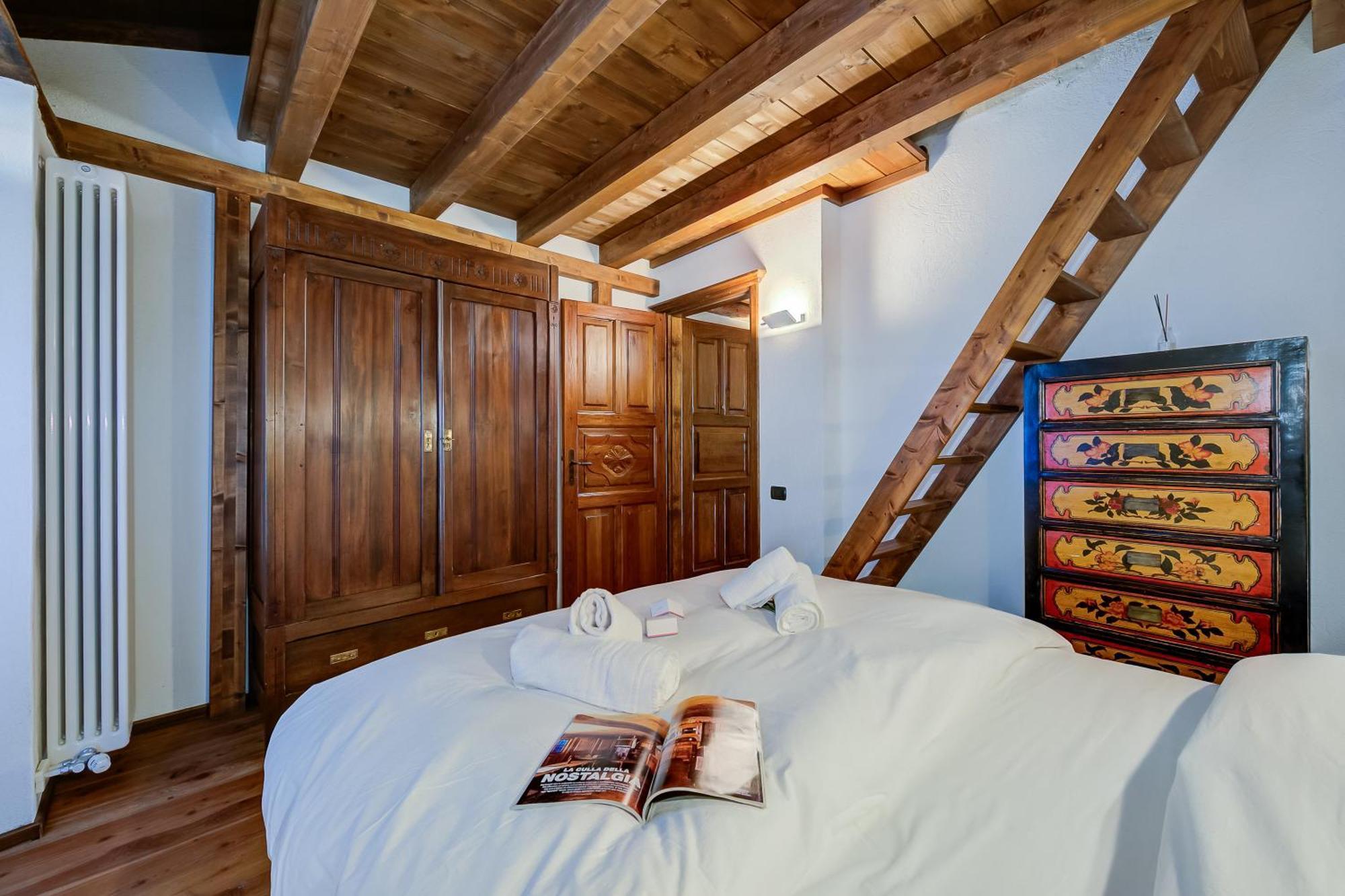 San Marco Lodge Apt Mountain Retreat - Happy Rentals Oulx Kültér fotó