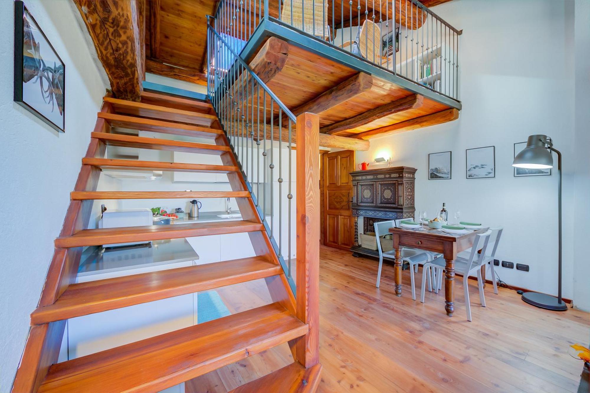San Marco Lodge Apt Mountain Retreat - Happy Rentals Oulx Kültér fotó