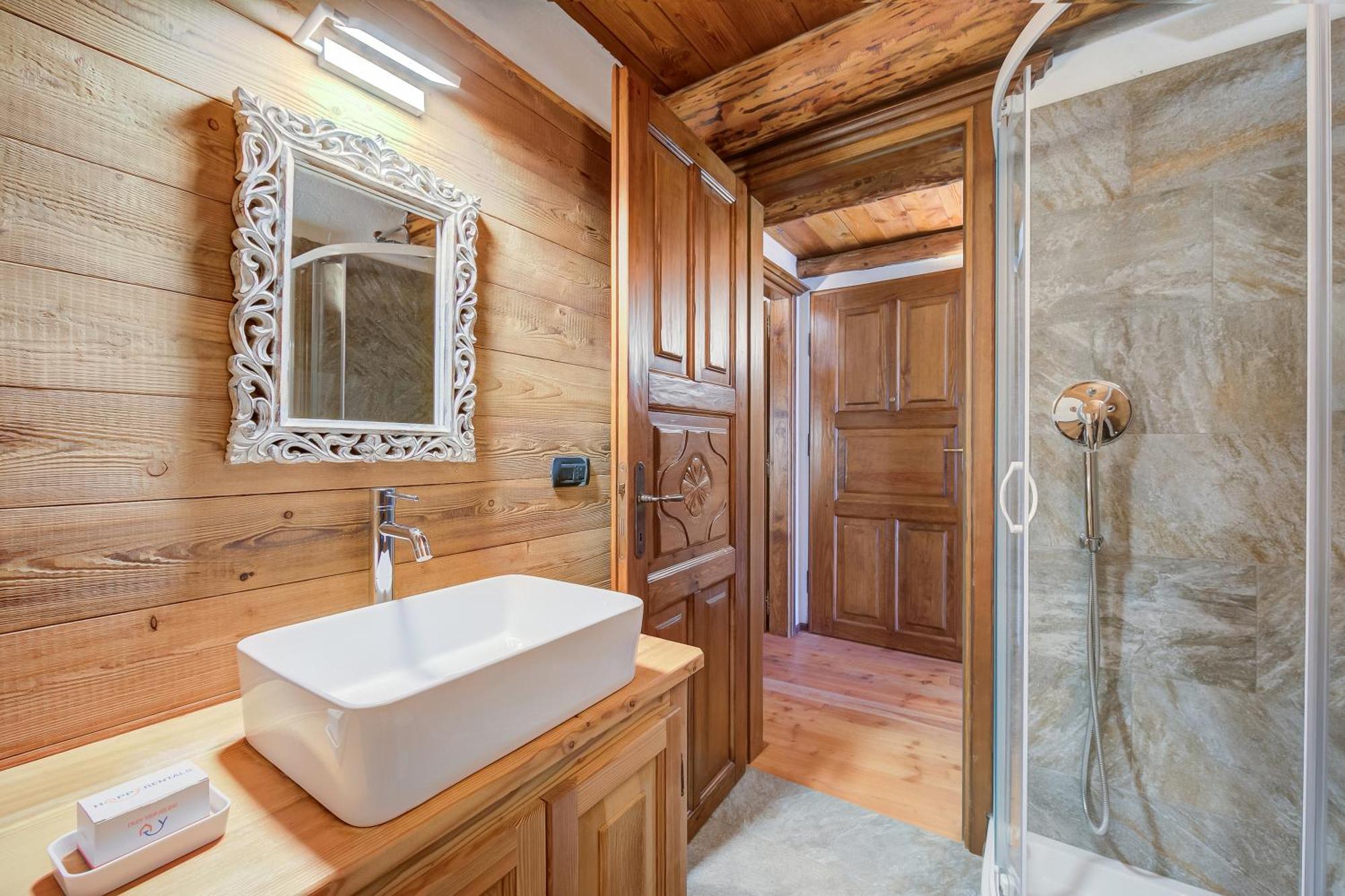 San Marco Lodge Apt Mountain Retreat - Happy Rentals Oulx Kültér fotó
