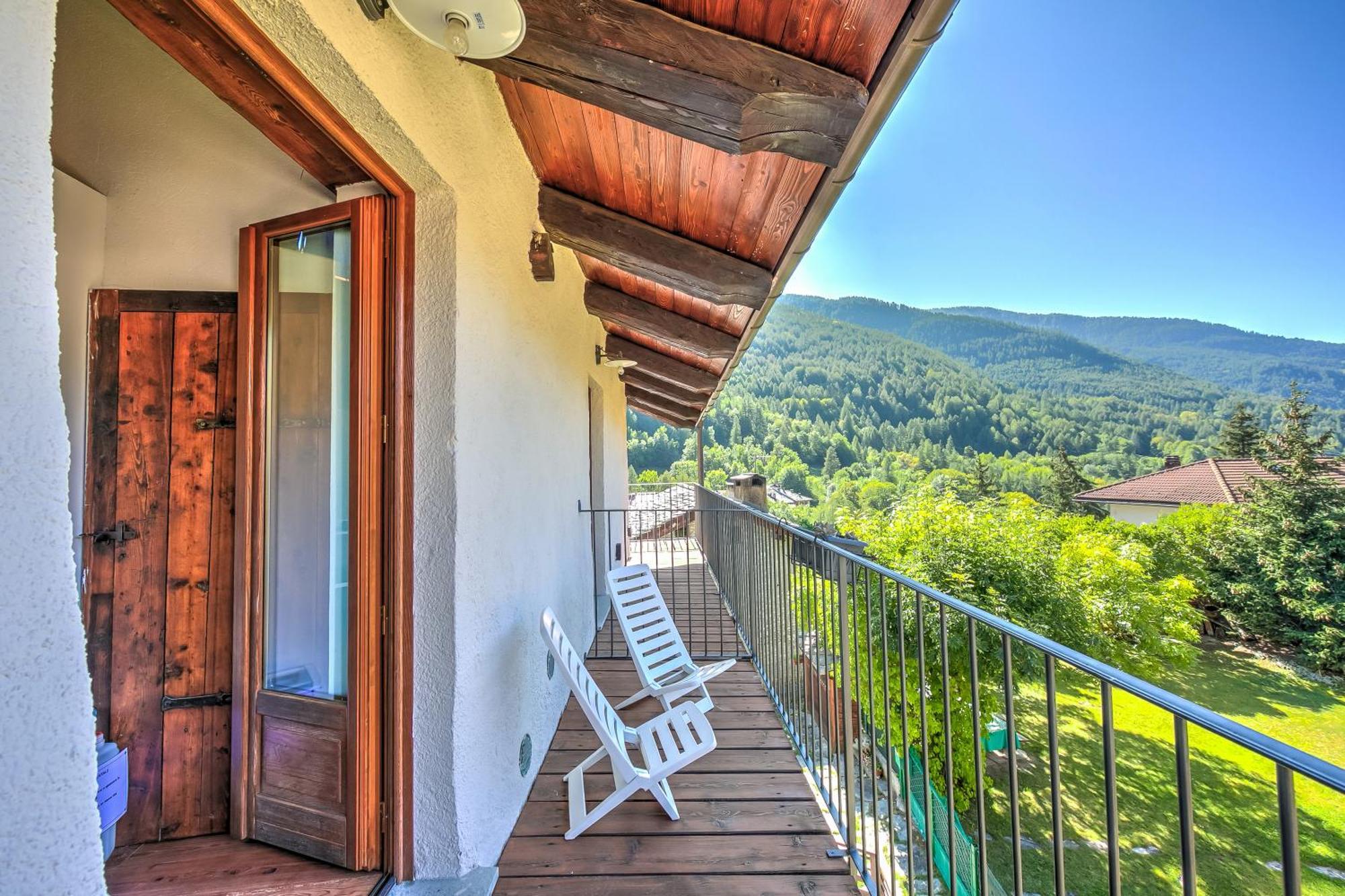 San Marco Lodge Apt Mountain Retreat - Happy Rentals Oulx Kültér fotó