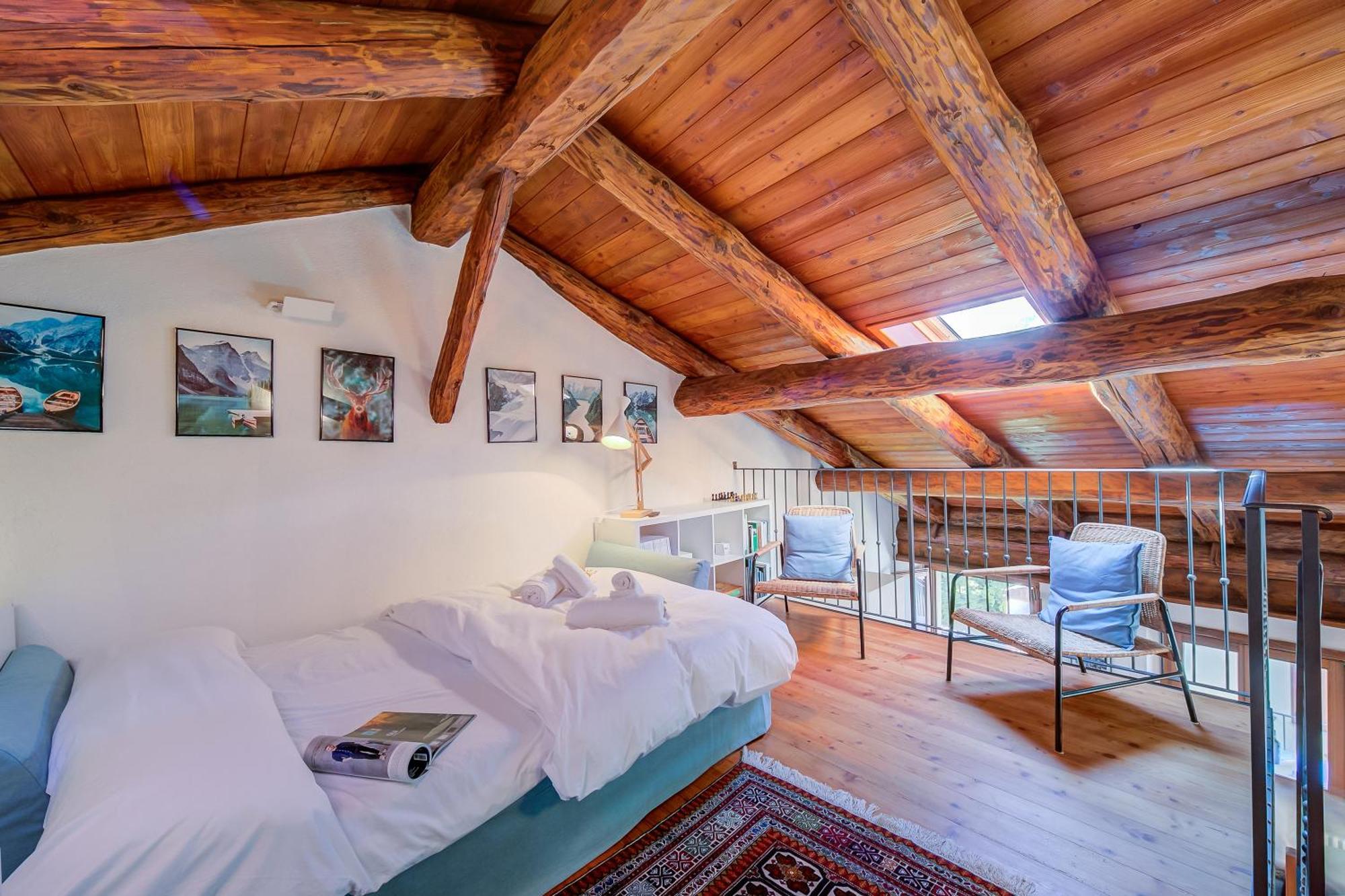 San Marco Lodge Apt Mountain Retreat - Happy Rentals Oulx Kültér fotó