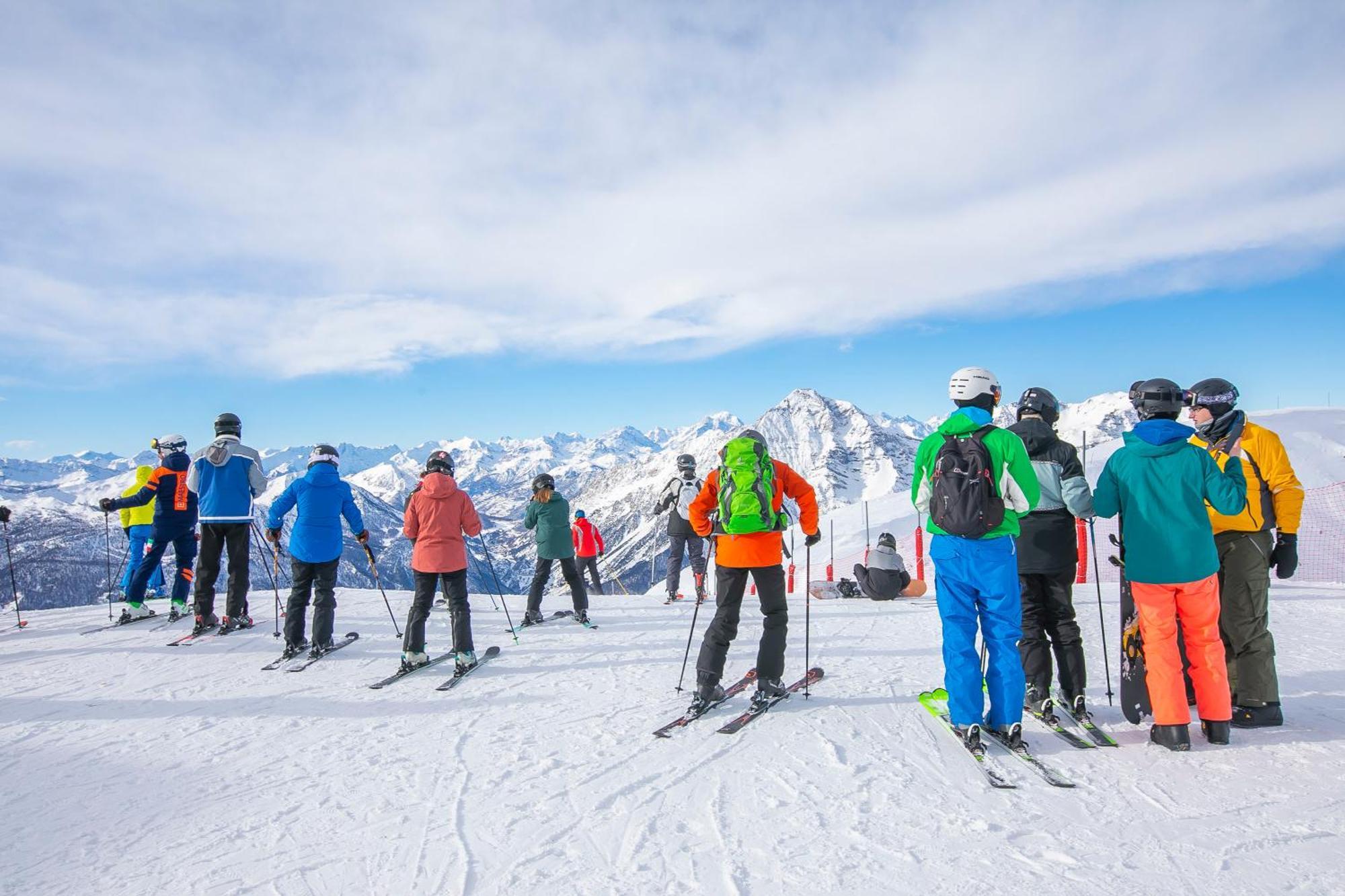 San Marco Lodge Apt Mountain Retreat - Happy Rentals Oulx Kültér fotó